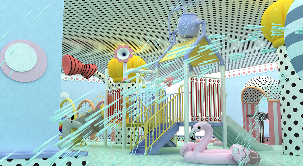 兒童親子樂園